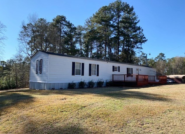 206 Longstreet Dr, Modoc, SC 29838