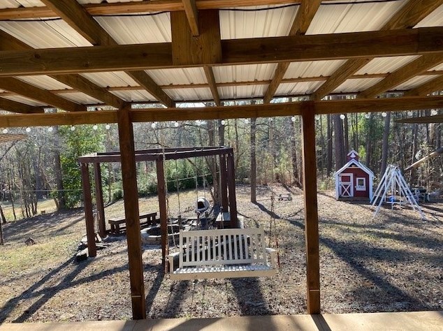 206 Longstreet Dr, Modoc SC  29838-2525 exterior