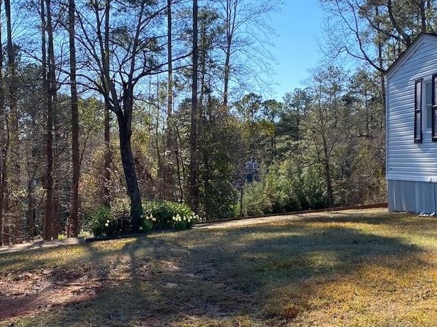 206 Longstreet Dr, Modoc SC  29838-2525 exterior
