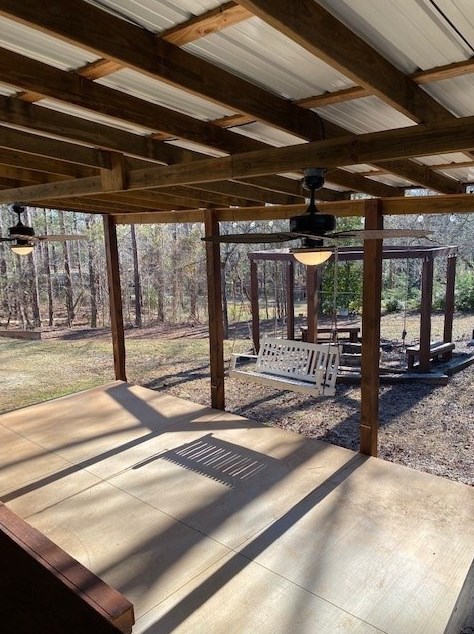 206 Longstreet Dr, Modoc SC  29838-2525 exterior