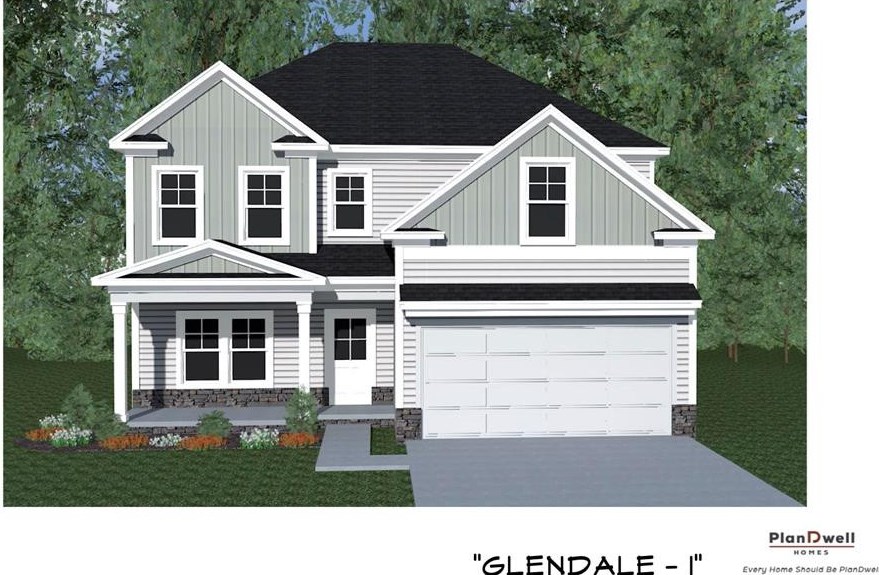 3670 Lynnwood Dr, Augusta, GA 30907-2824