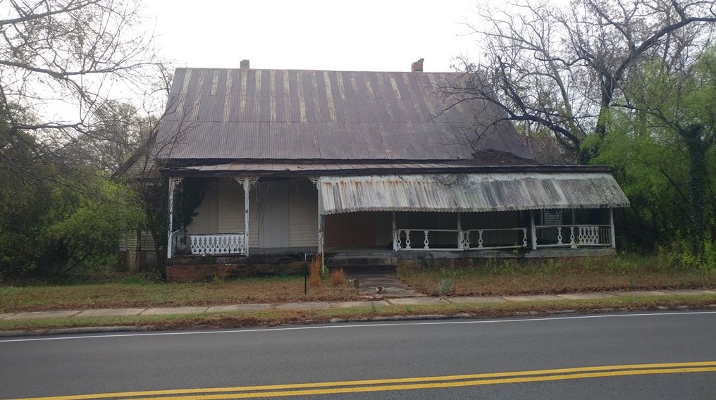 4444 Brothersville Rd, Hephzibah, GA 30815-4853