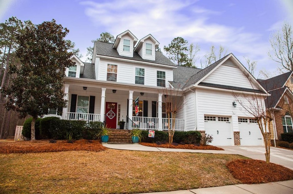 1514 Baldwin Lakes Dr, Grovetown, GA 30813-5887