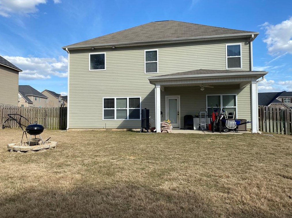 5009 Charlie Dr, Augusta GA 30909-9180 exterior