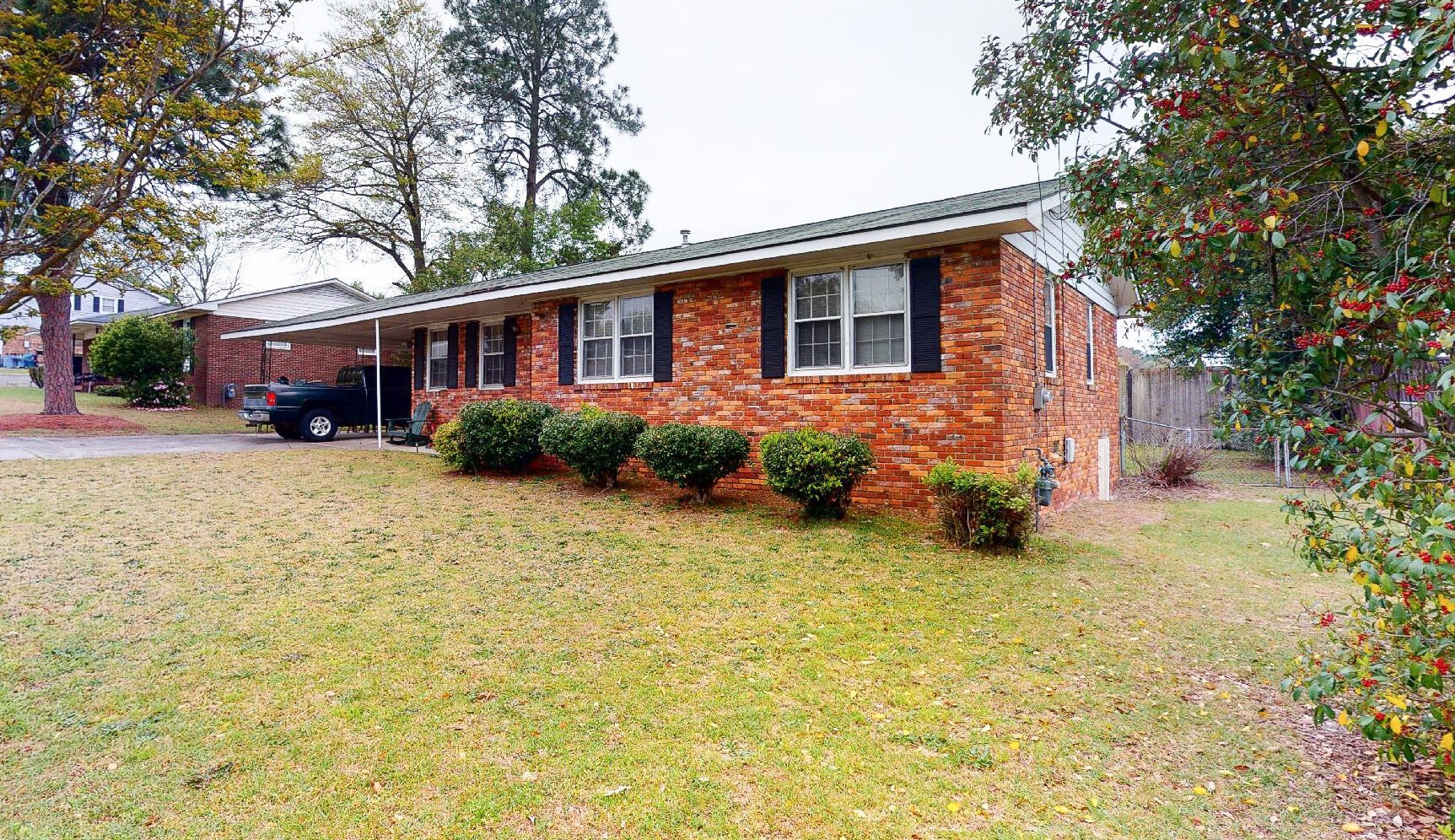2009 Nottingham Dr, Augusta, GA 30906-4729