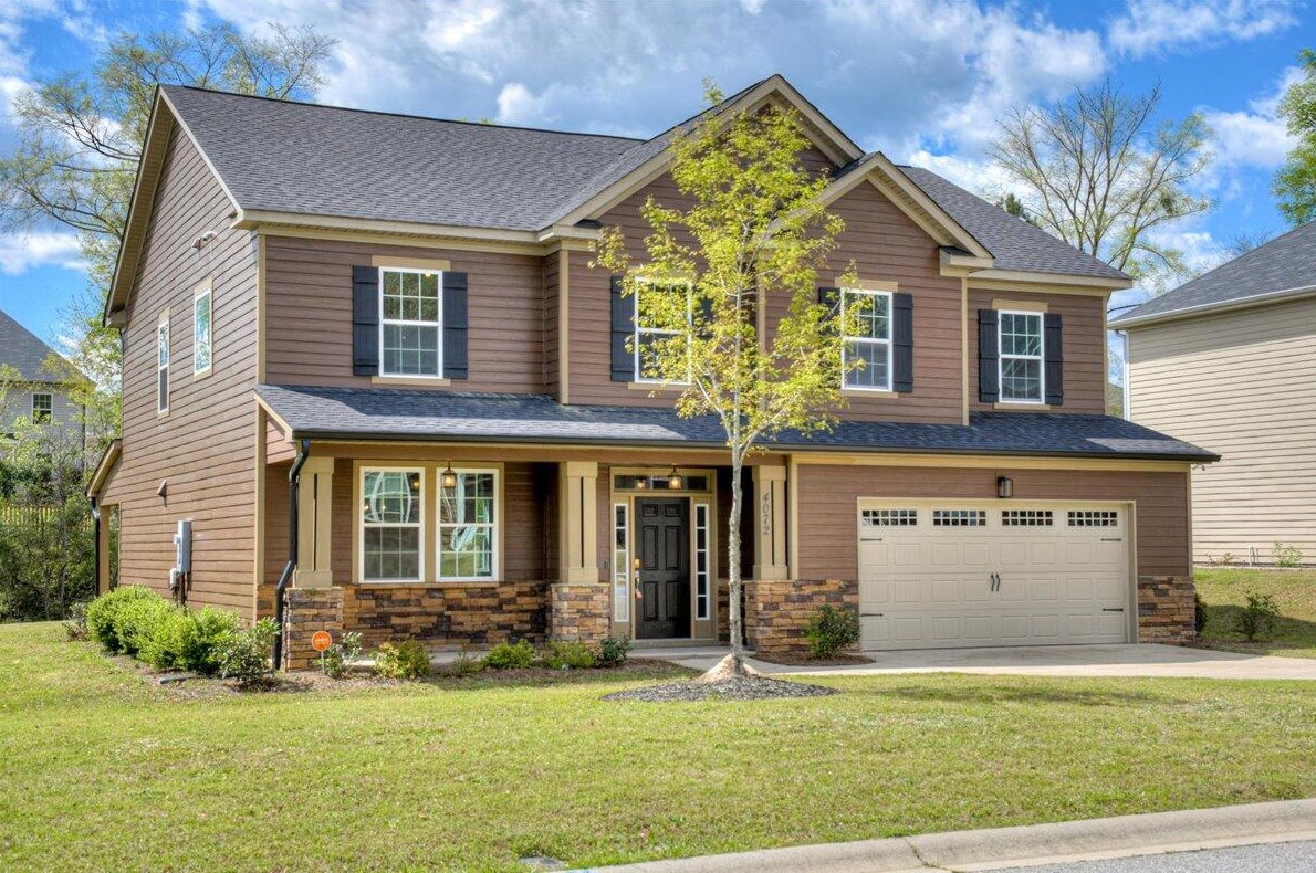 4072 Ellington Dr, Grovetown, GA 30813-8133
