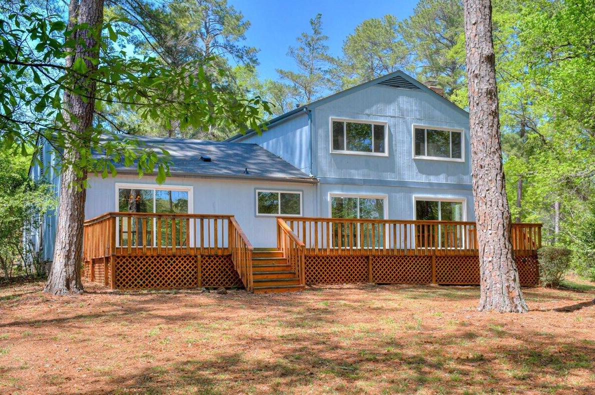 126 Springlakes Dr, Augusta, GA 30907-1608