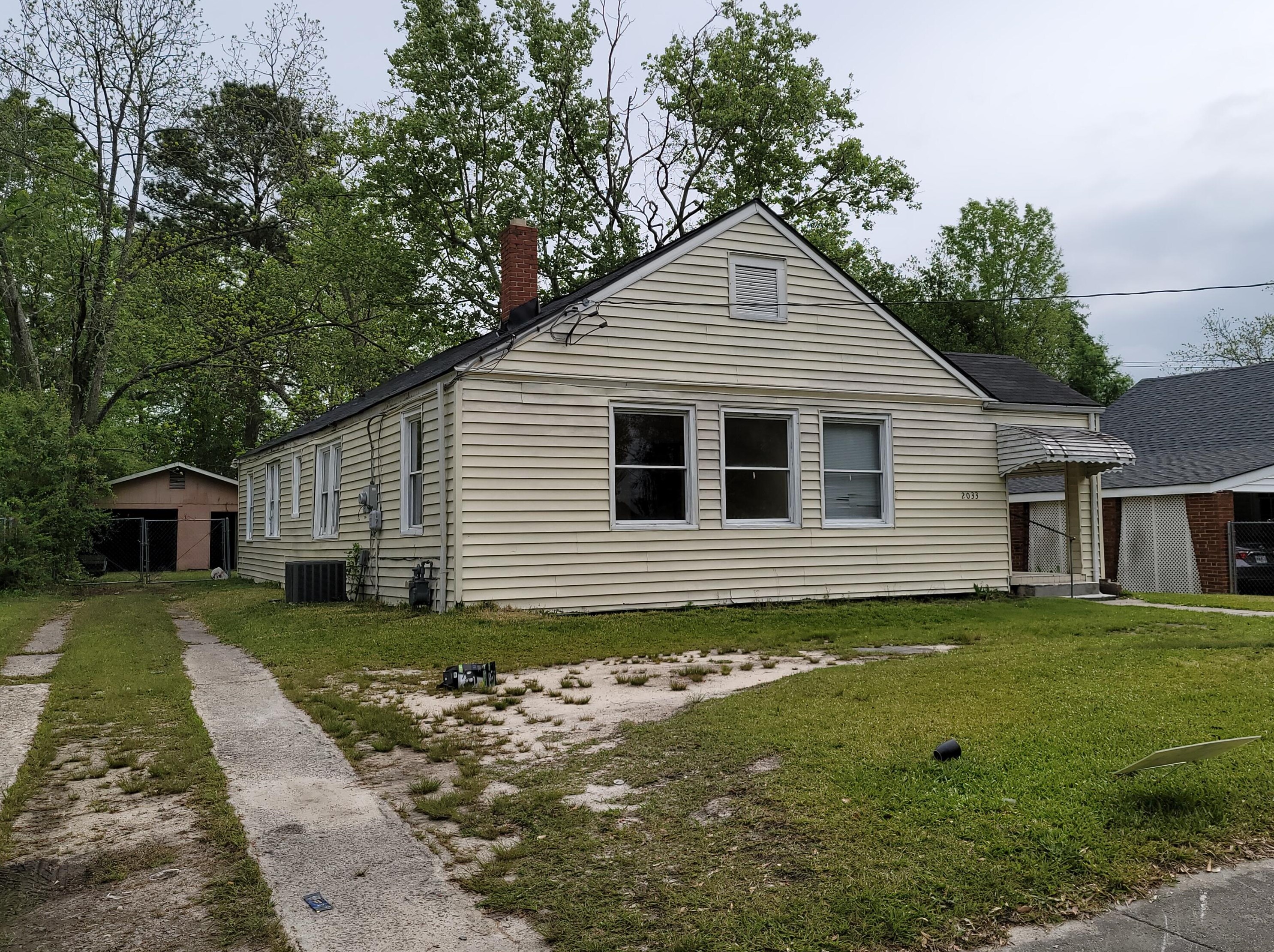 2033 Telfair St, Augusta, GA 30904-3552