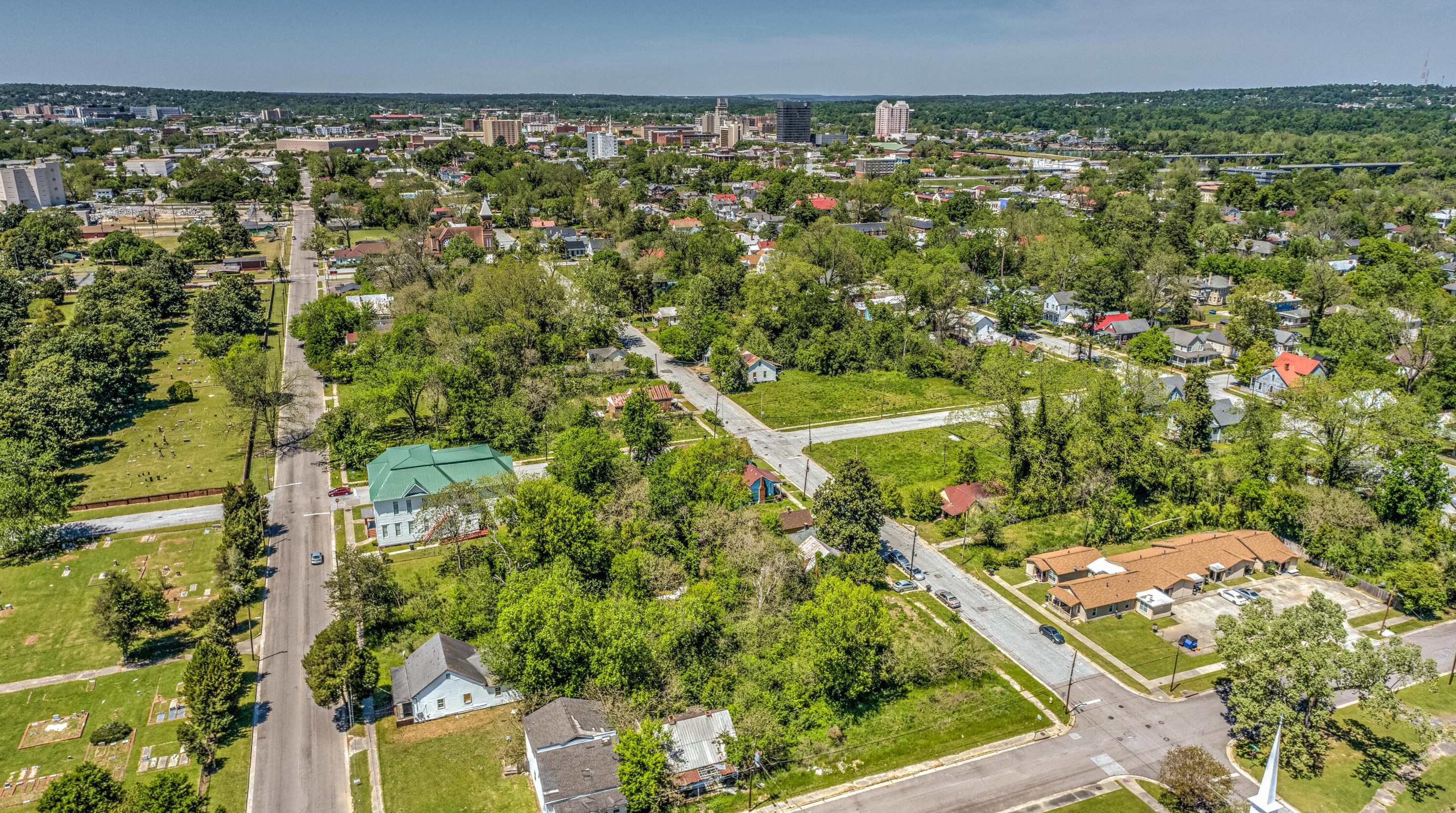 134 Walker St, Augusta GA 30901-1746 exterior