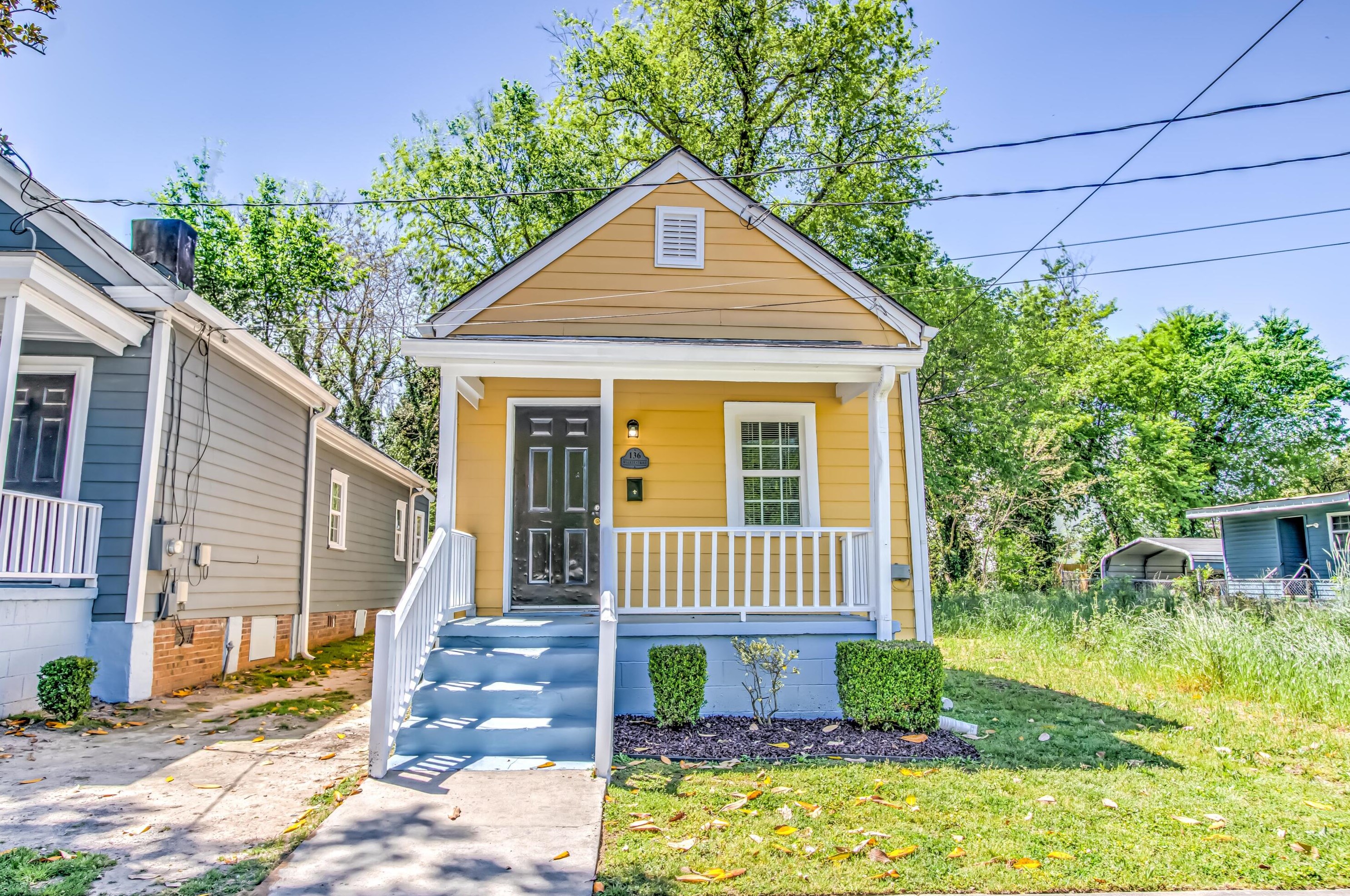 134 Walker St, Augusta GA 30901-1746 exterior