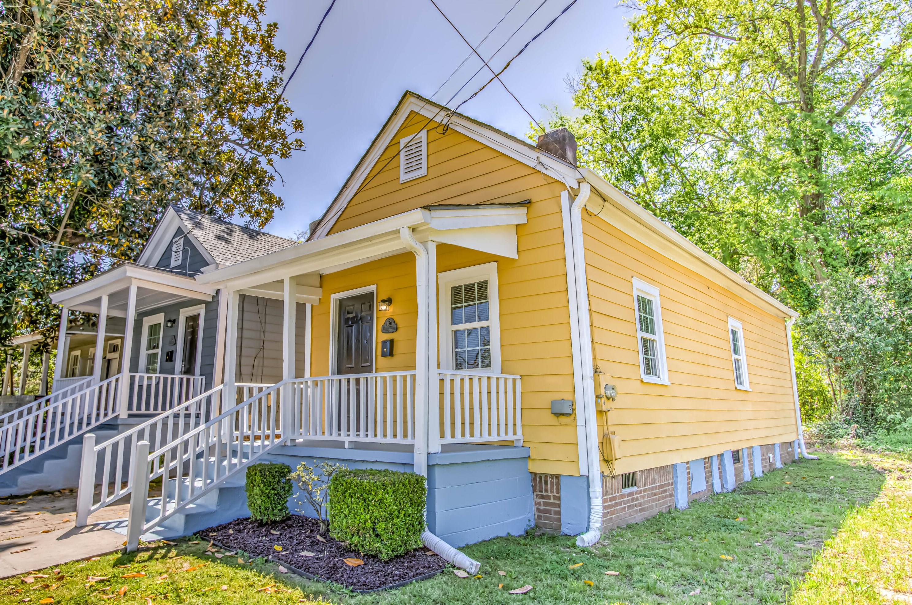 134 Walker St, Augusta GA 30901-1746 exterior