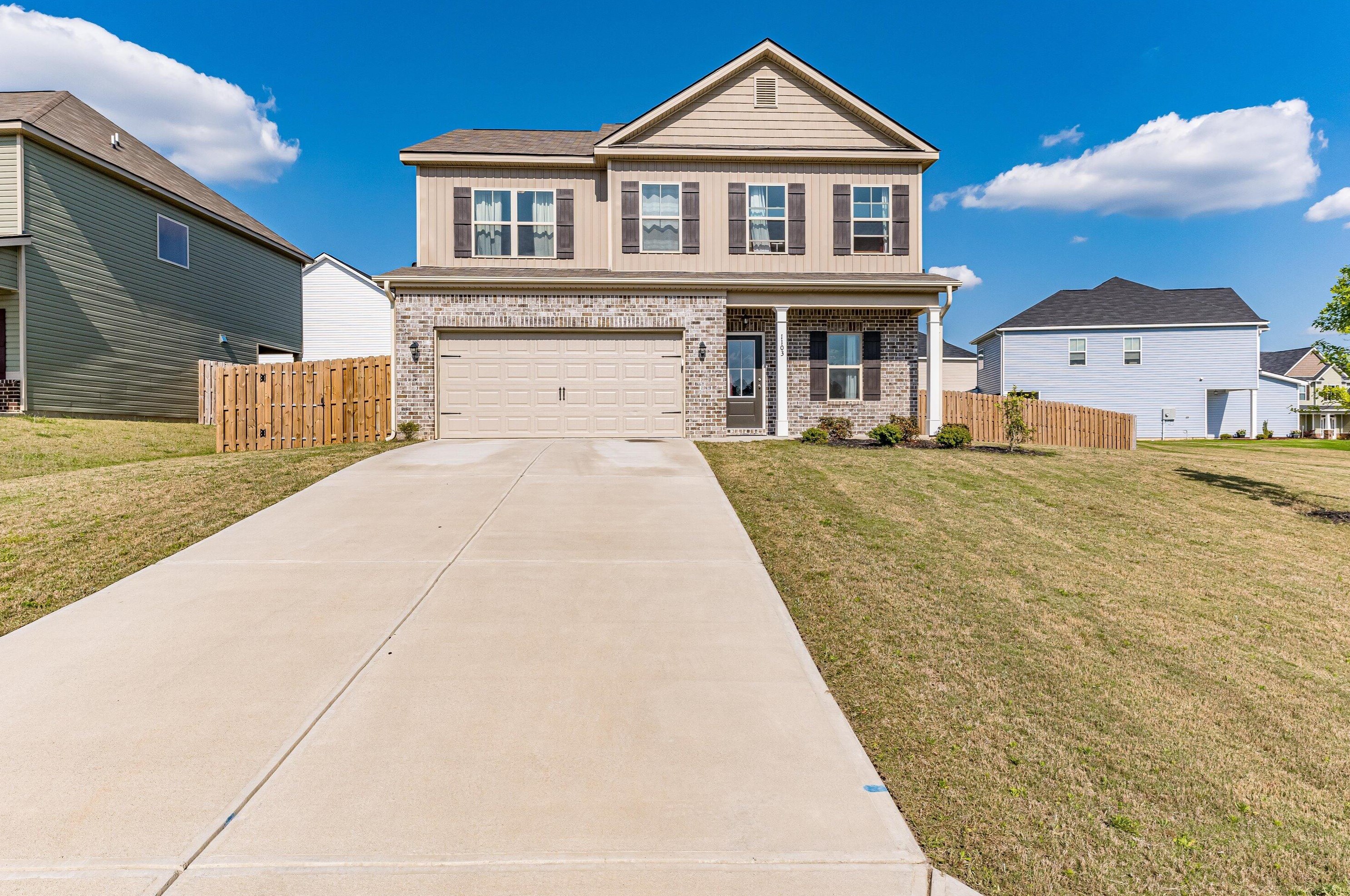 1103 Crawford Dr, Augusta, GA 30909-9342