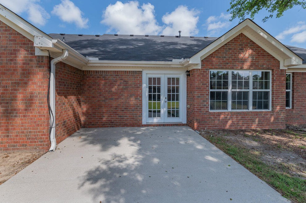 3012 Galahad Way, Augusta GA 30909-9156 exterior