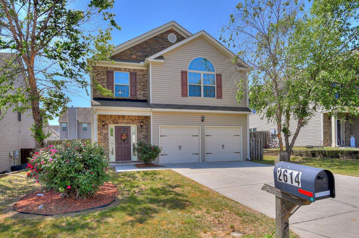 2614 Serenity Ln, Augusta, GA 30909-0646