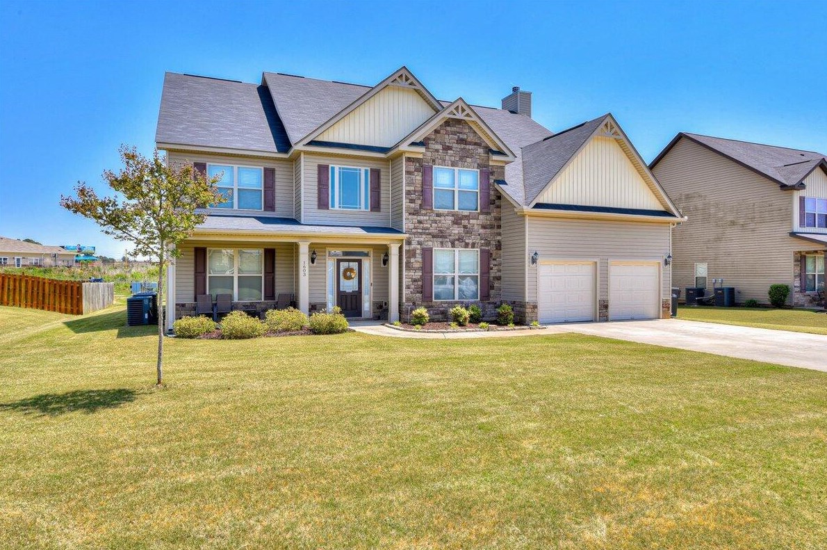 1603 Chase Creek Ct, Grovetown, GA 30813