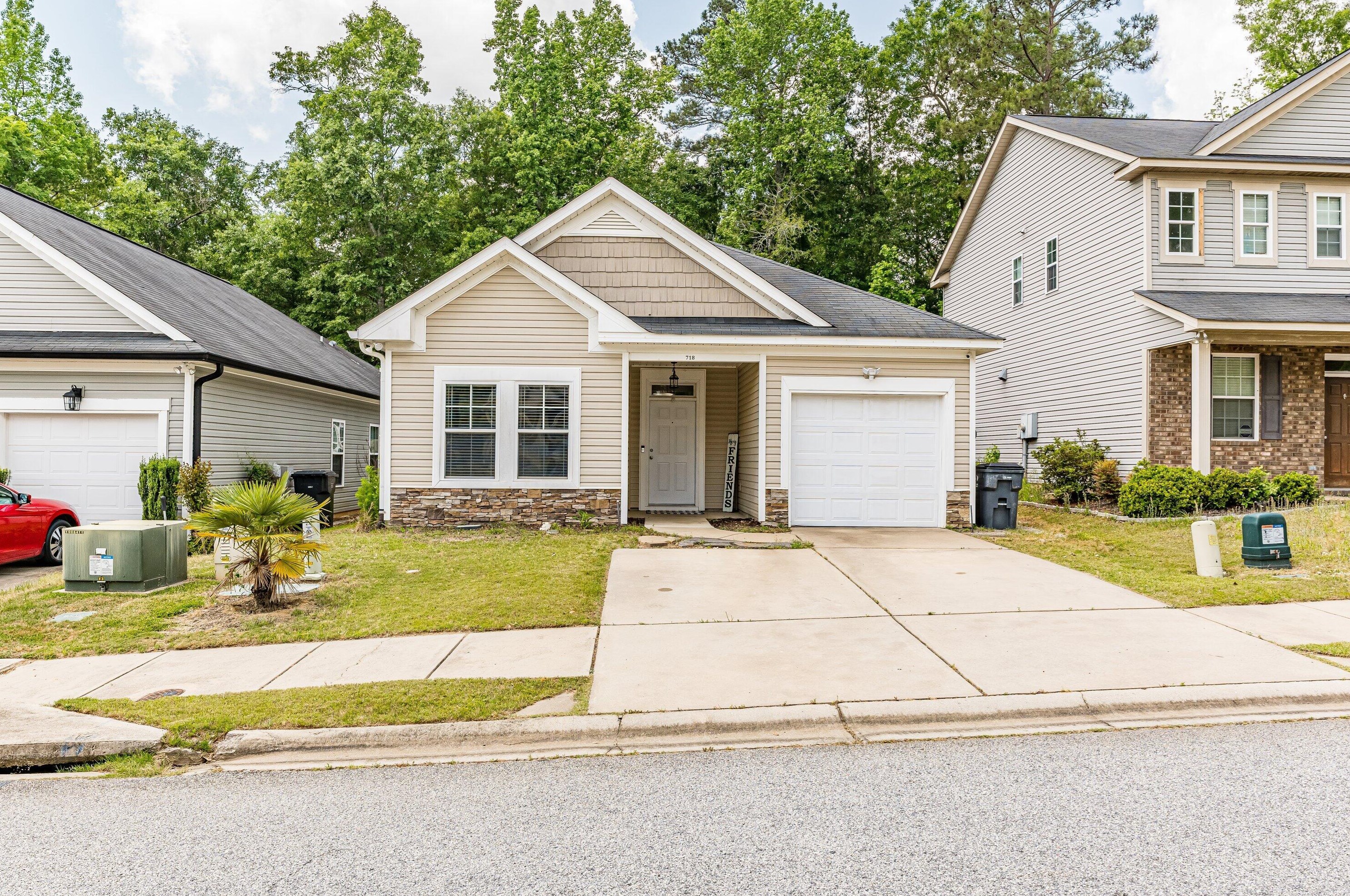 718 Kensey Park Ln, Grovetown, GA 30813-4242