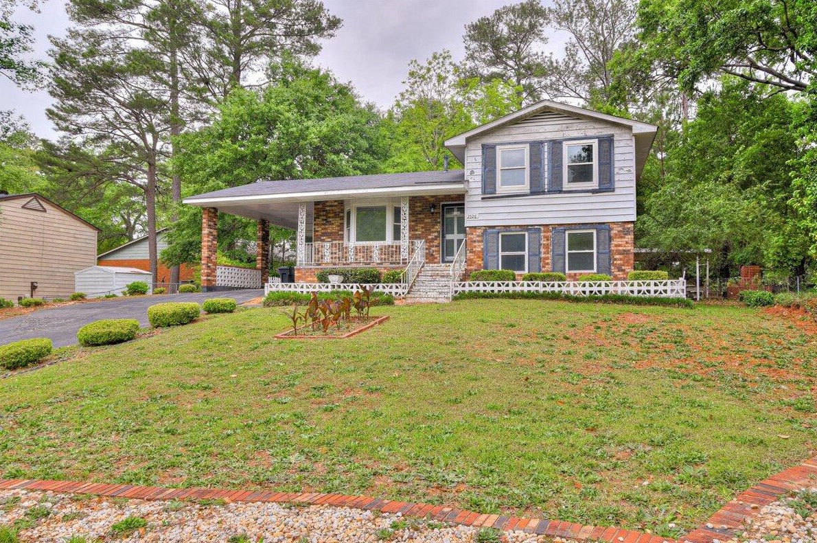 2526 Friar Ln, Augusta, GA 30906