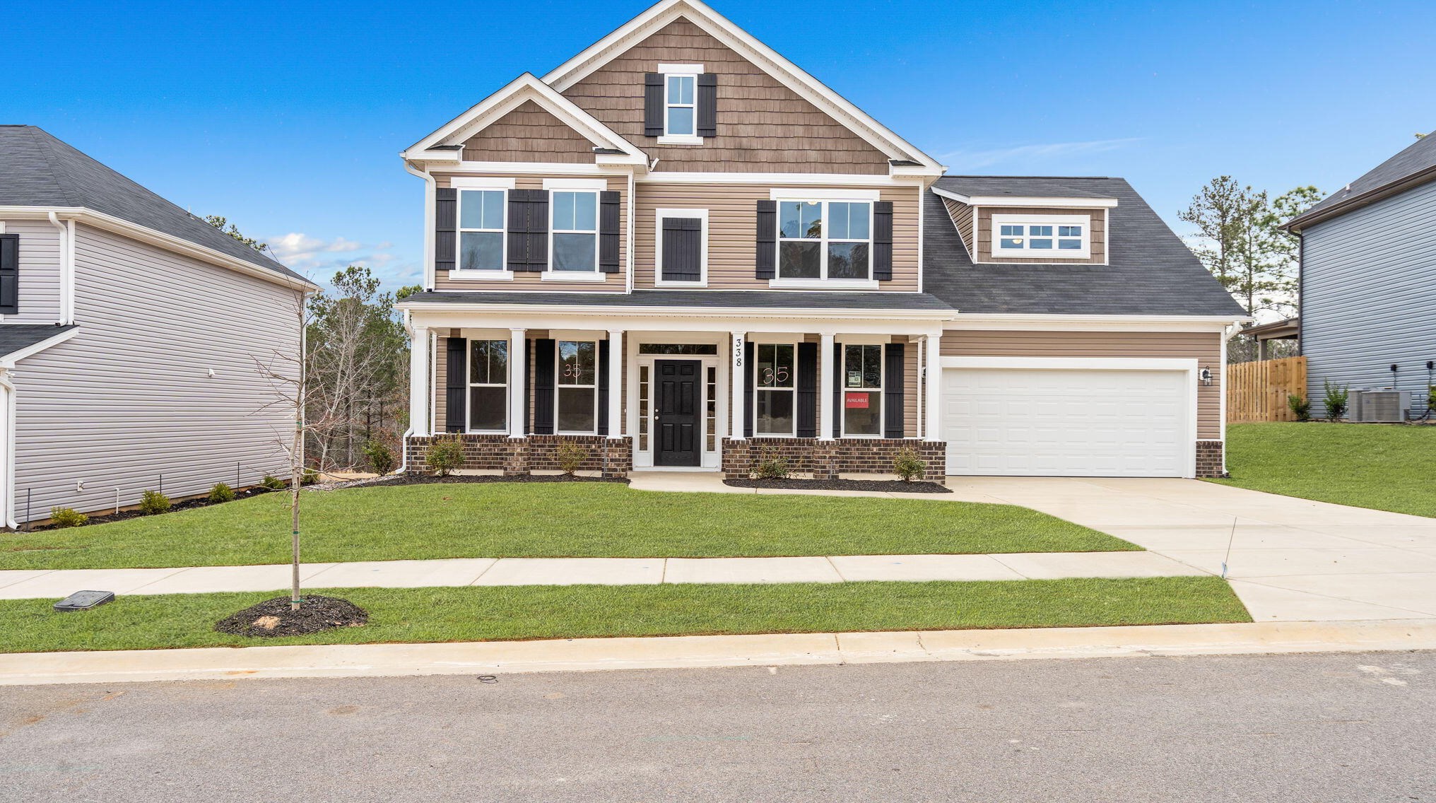 338 Windsor Dr, North Augusta, SC 29860