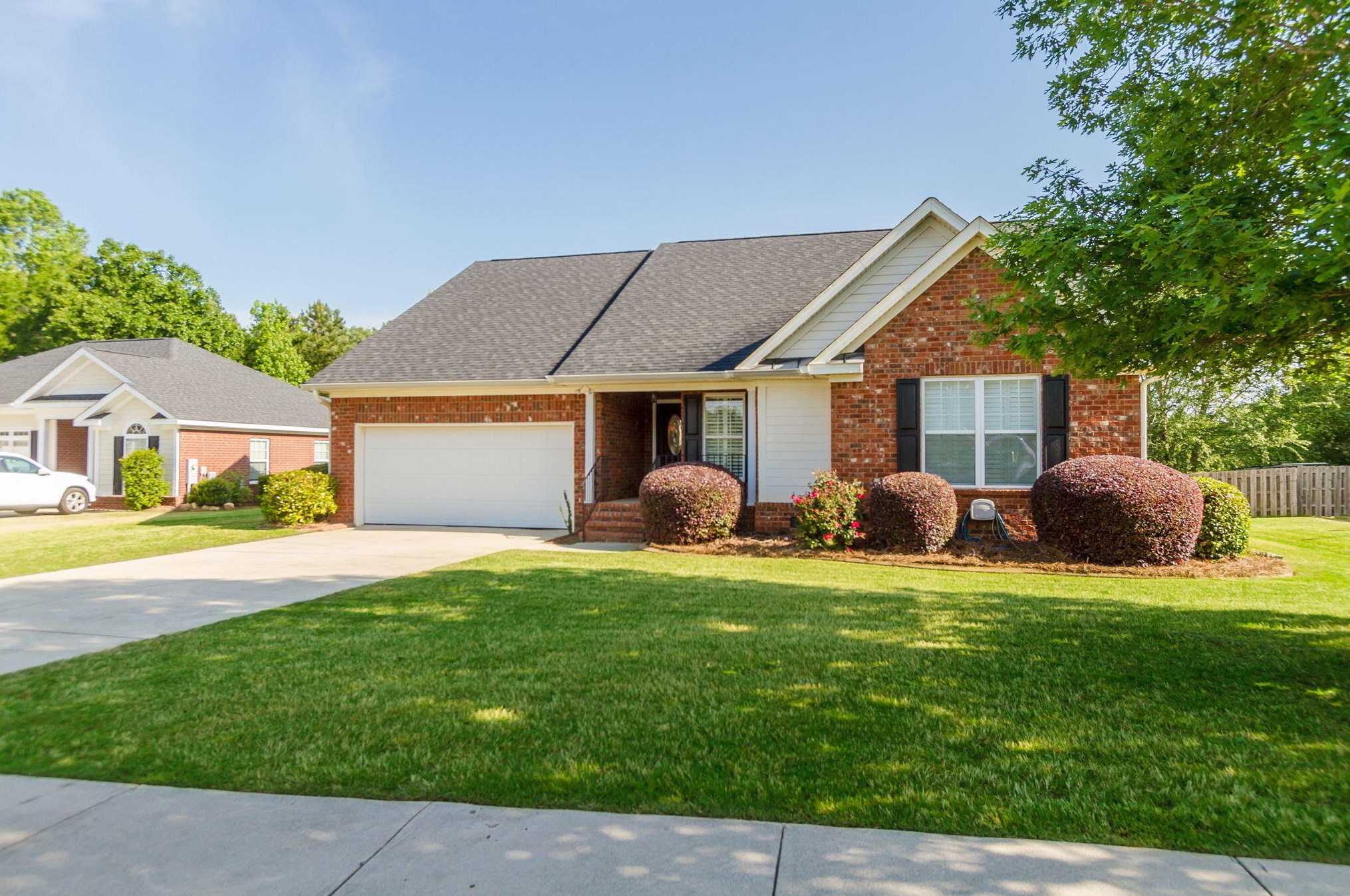 406 Burgamy Rdg, Grovetown, GA 30813-5837