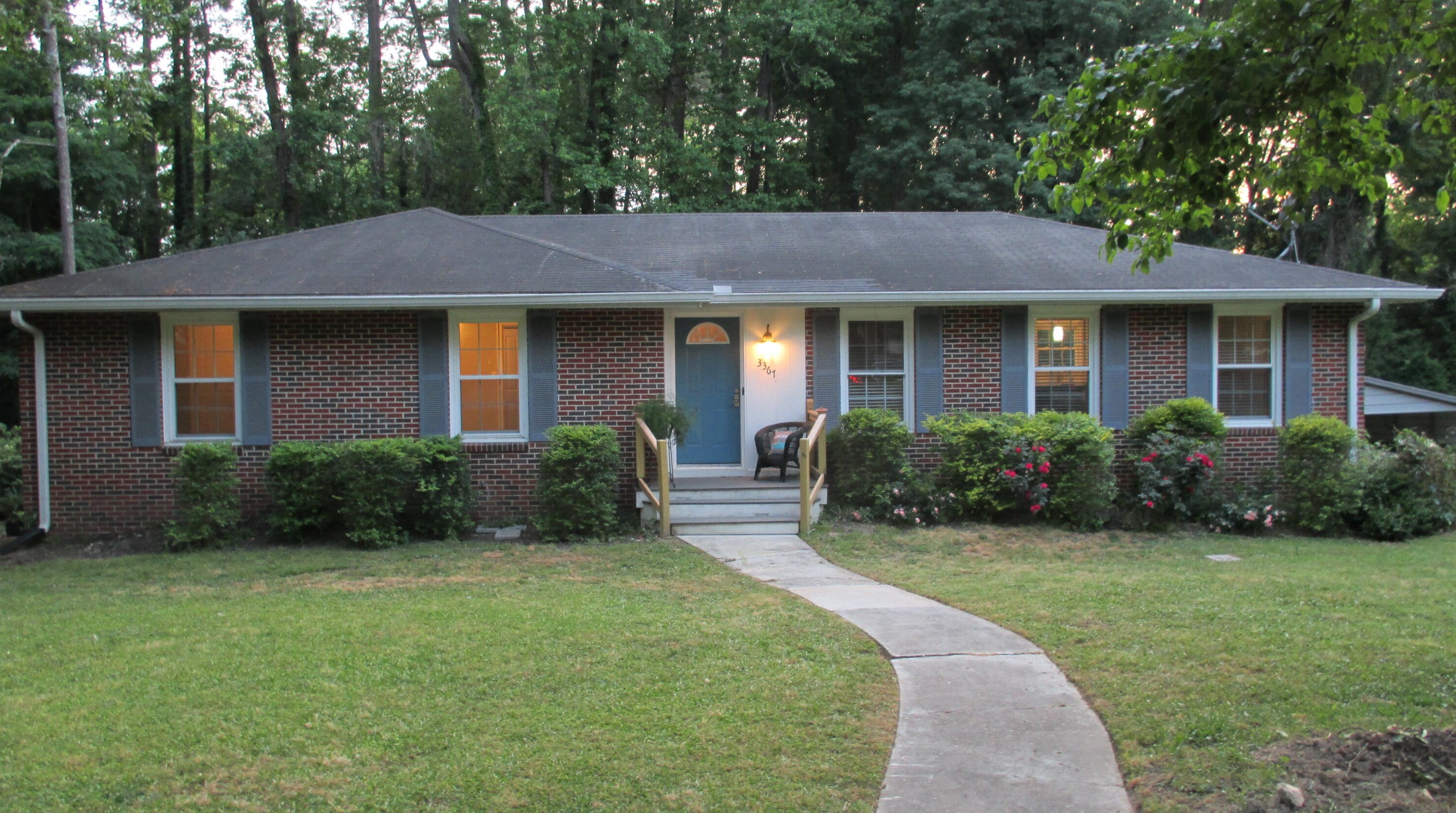 3367 Braeswood Ct, Augusta, GA 30909-2402