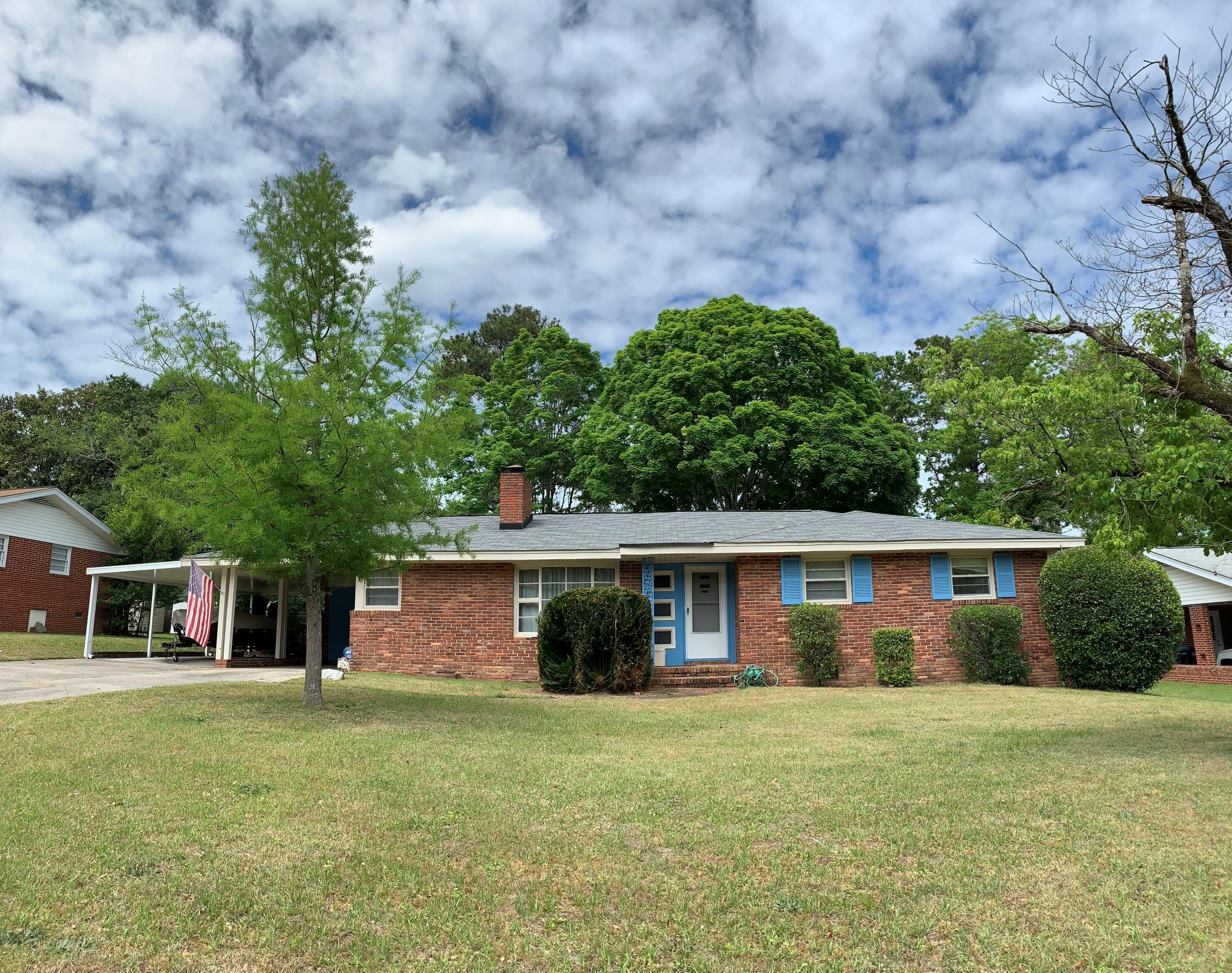 2261 Overlook Rd, Augusta, GA 30906-2876