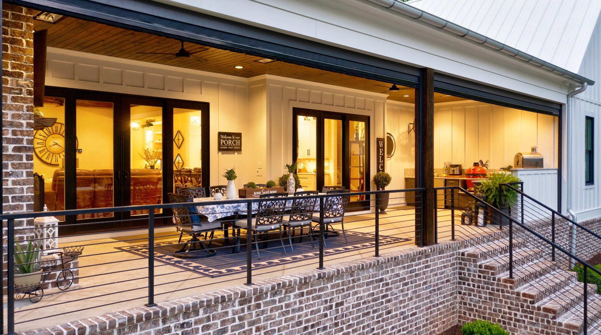 3630 Point Comfort Club Rd, Augusta GA 30907-9597 exterior