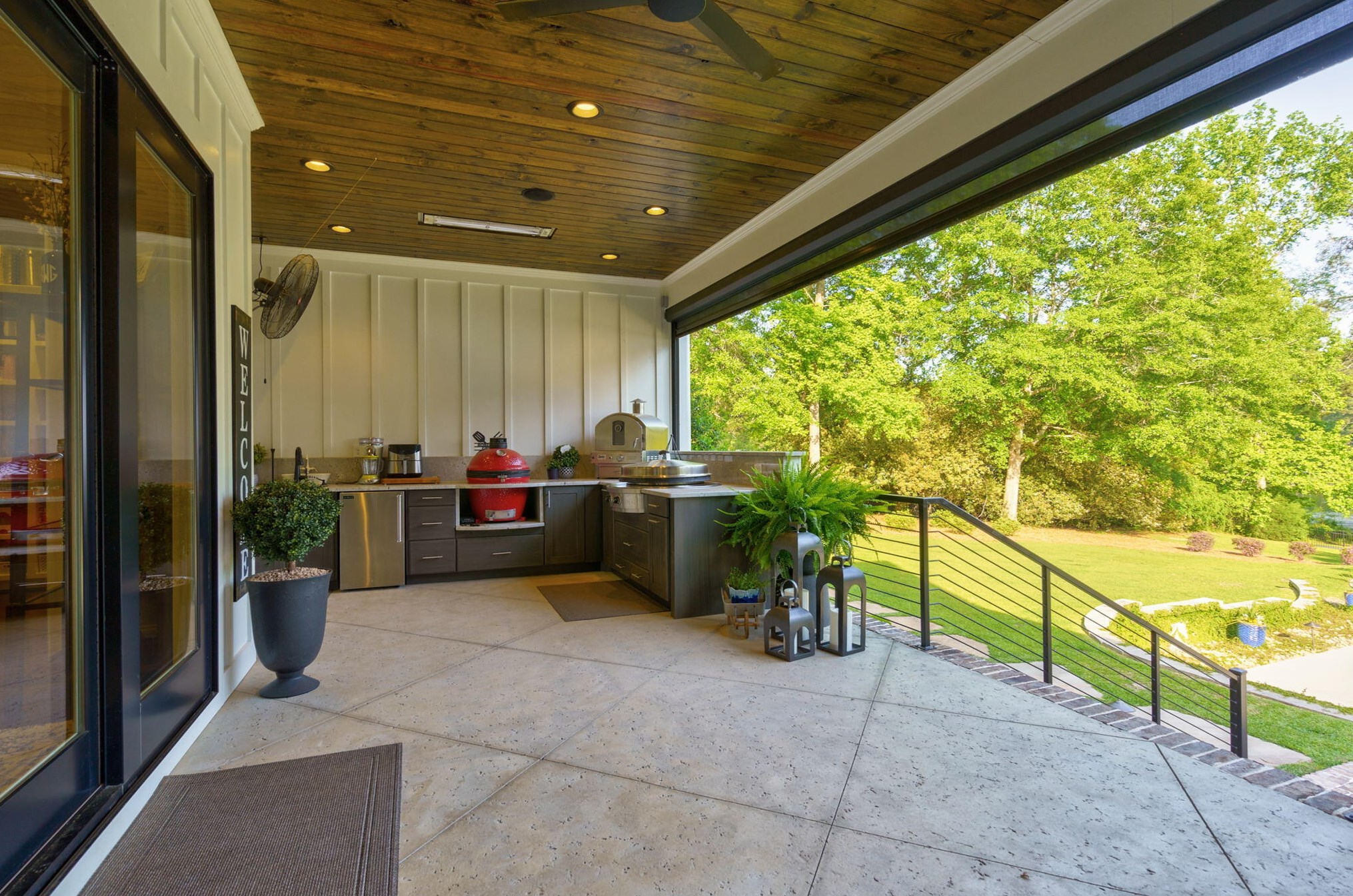 3630 Point Comfort Club Rd, Augusta GA 30907-9597 exterior