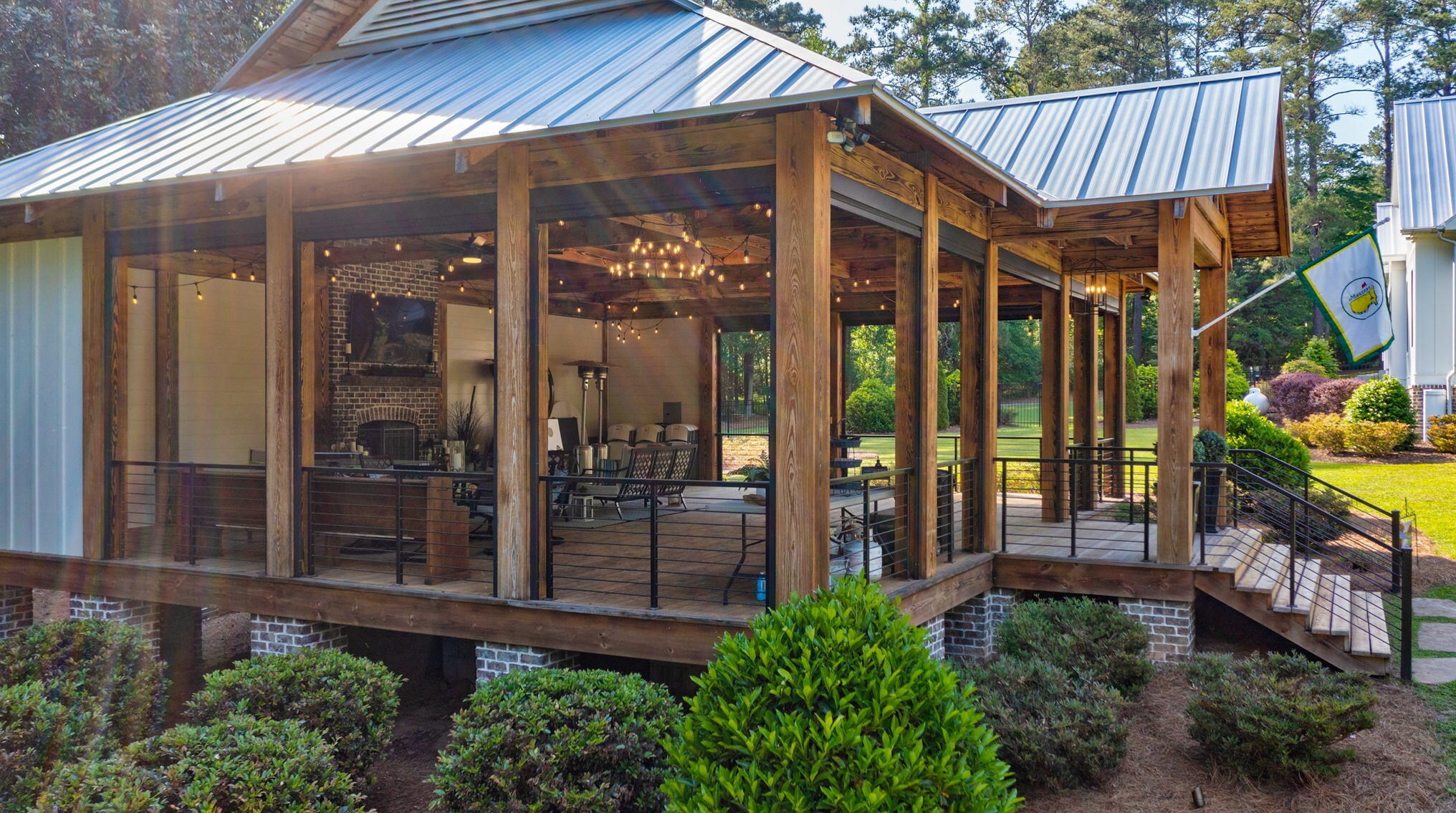 3630 Point Comfort Club Rd, Augusta GA 30907-9597 exterior