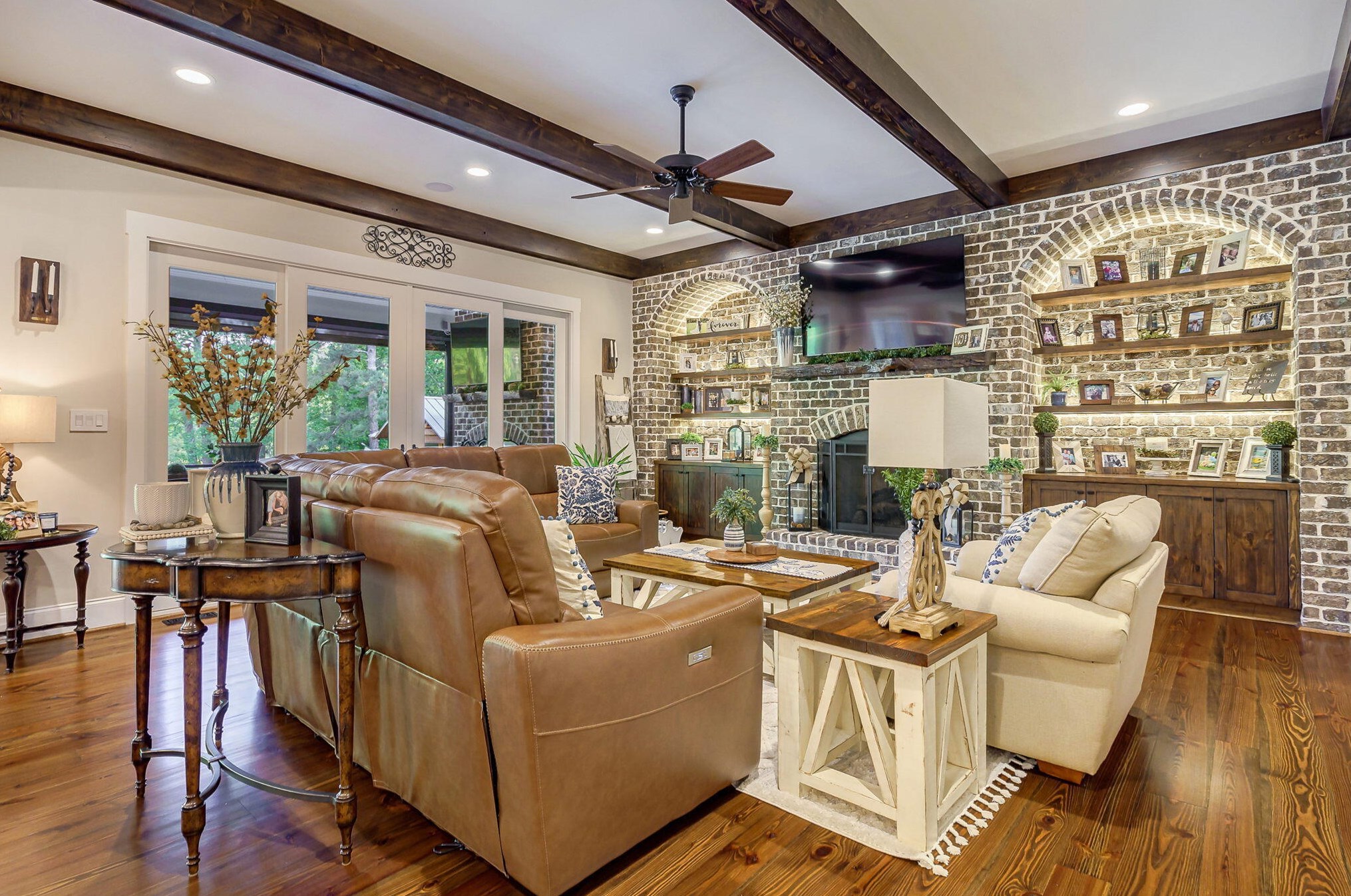 3630 Point Comfort Club Rd, Augusta GA 30907-9597 exterior