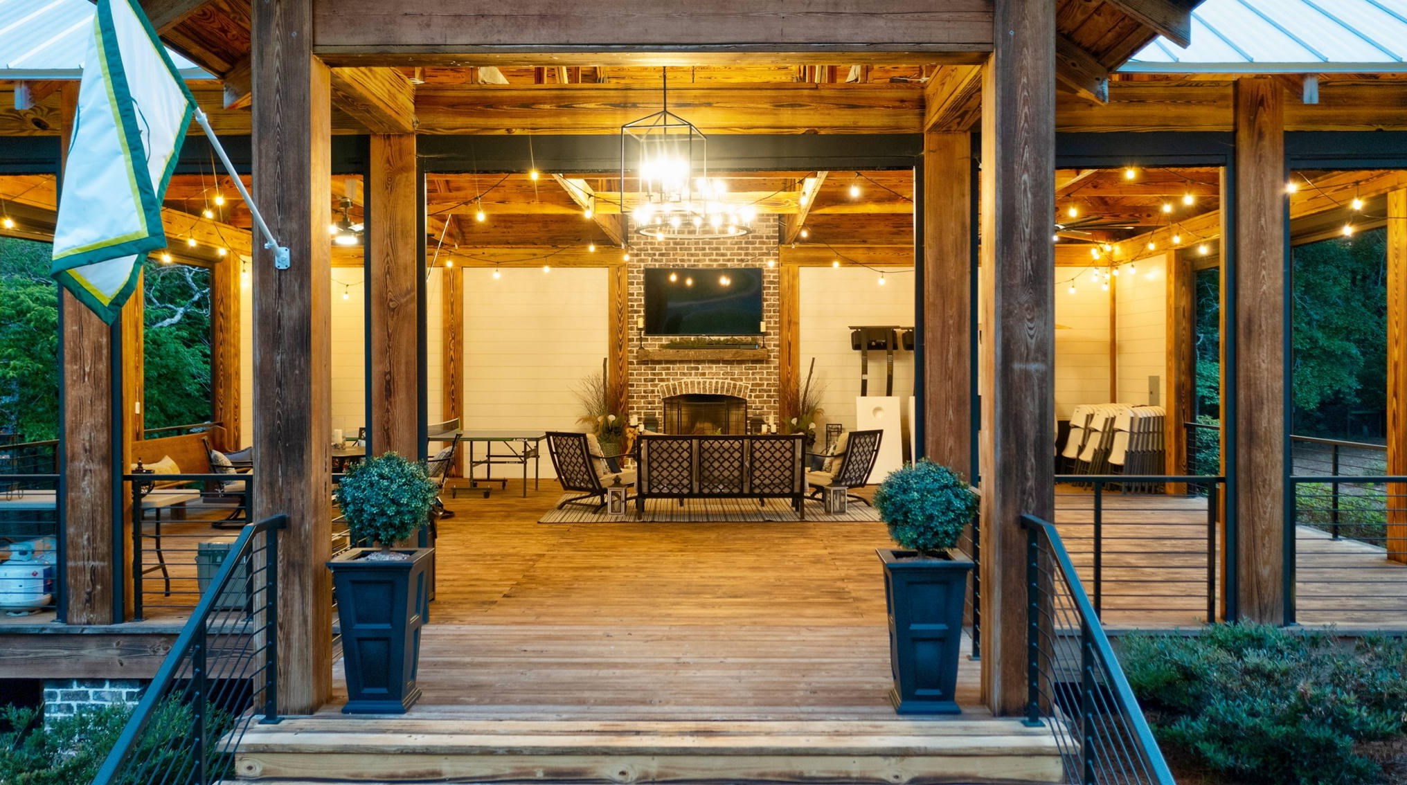 3630 Point Comfort Club Rd, Augusta GA 30907-9597 exterior