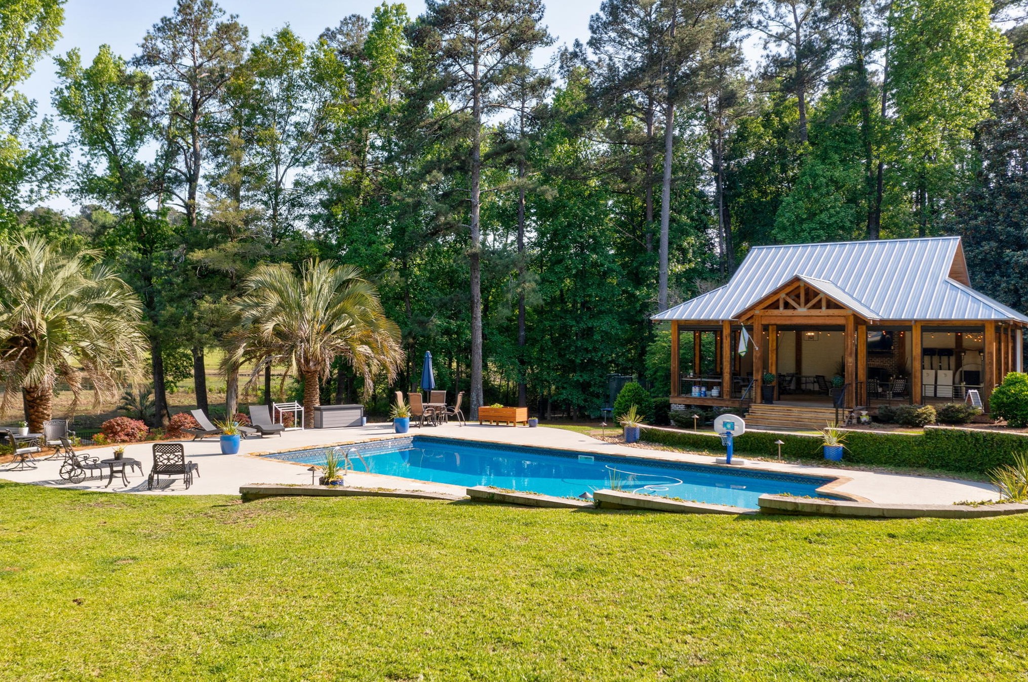 3630 Point Comfort Club Rd, Augusta GA 30907-9597 exterior