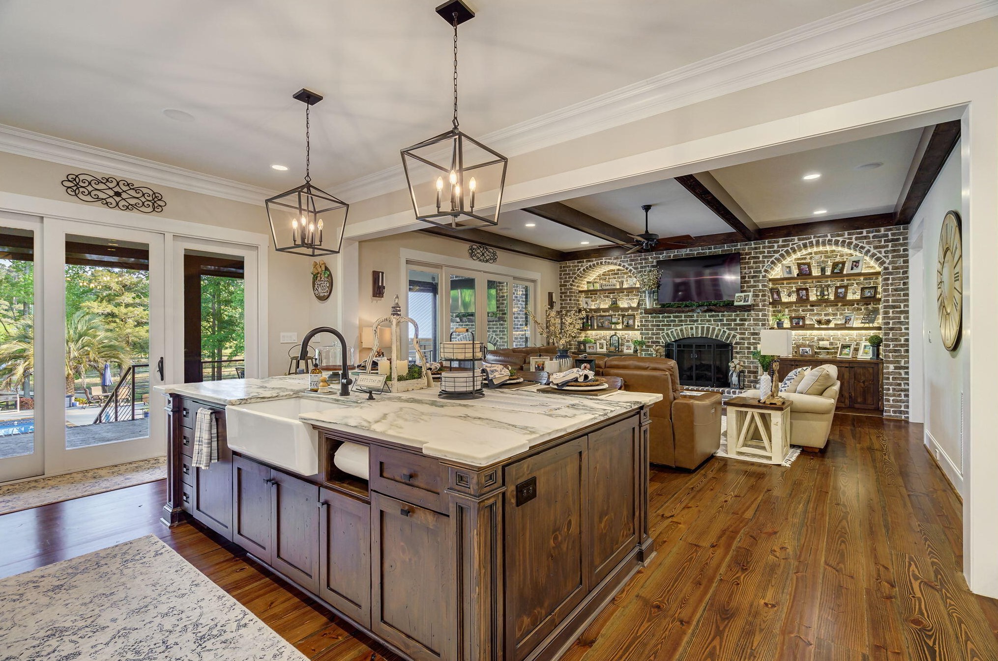 3630 Point Comfort Club Rd, Augusta GA 30907-9597 exterior