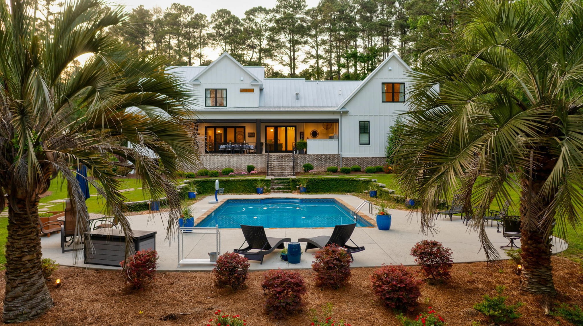 3630 Point Comfort Club Rd, Augusta GA 30907-9597 exterior