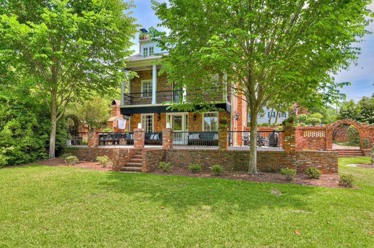 1111 Peachtree Rd, Augusta, GA 30909-3819