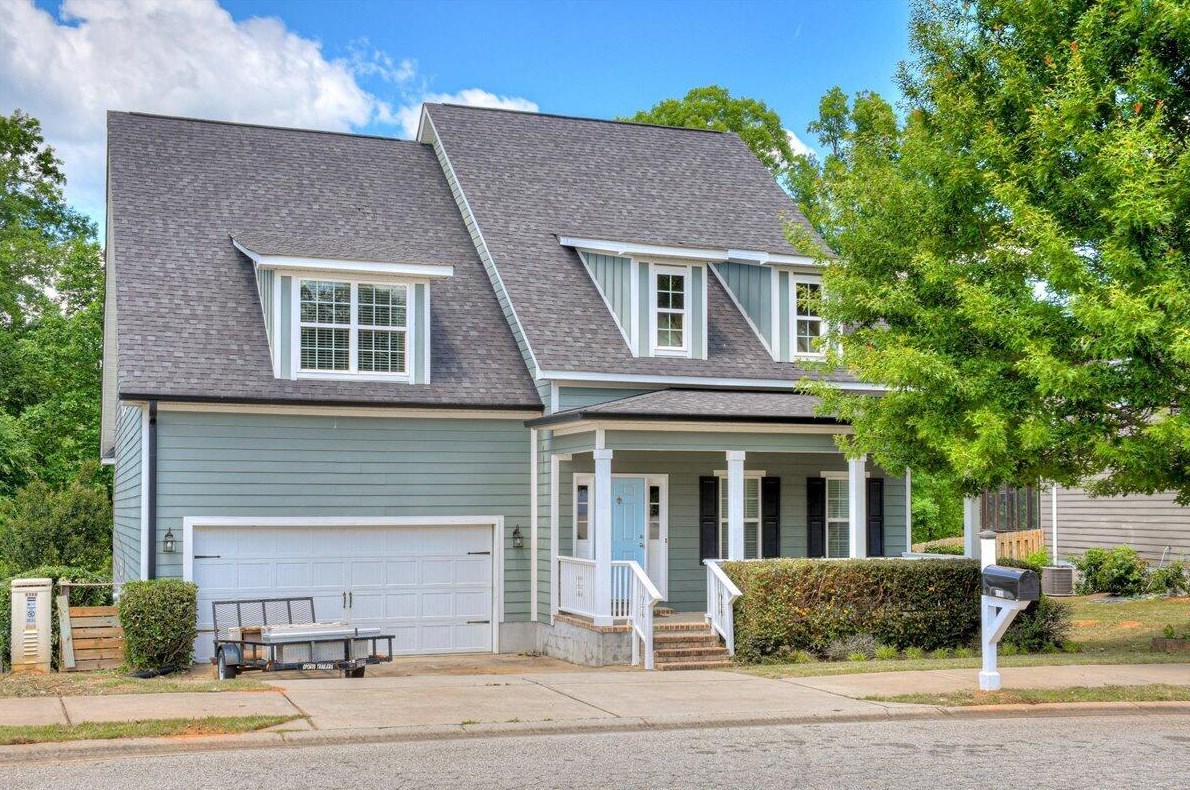 4148 Chastain Dr, Grovetown, GA 30813-4236