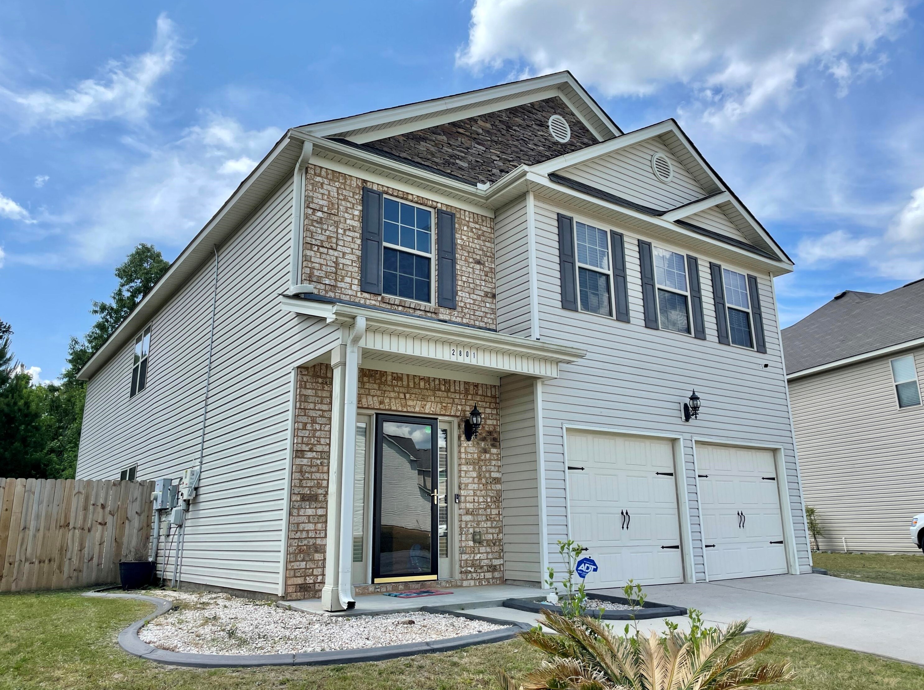 2801 Huntcliffe Dr, Augusta, GA 30909-0663
