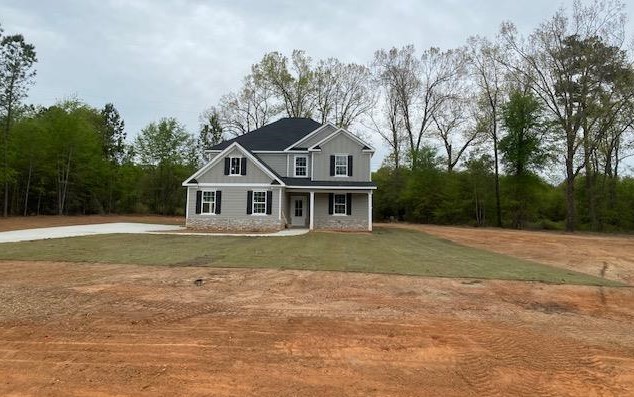3571 Walker Creek Rd, Hephzibah, GA 30815