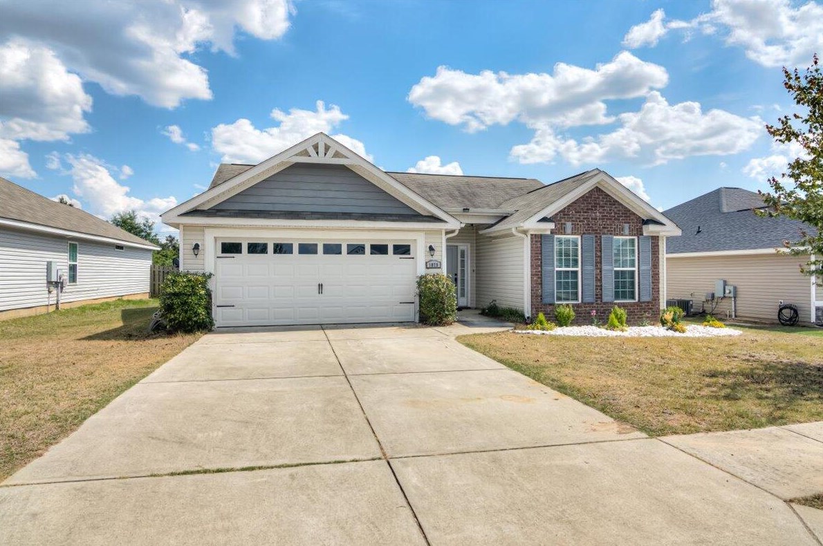 1079 Rosland Cir, Augusta, GA 30909-9841