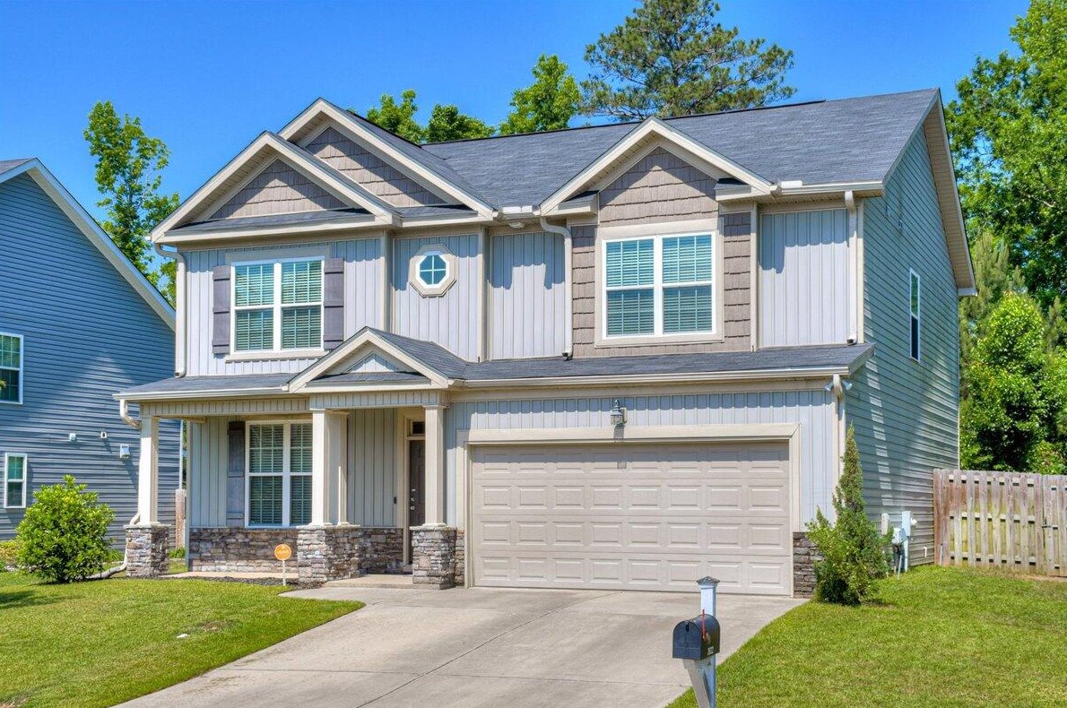 2622 Waites Dr, Grovetown, GA 30813-5956
