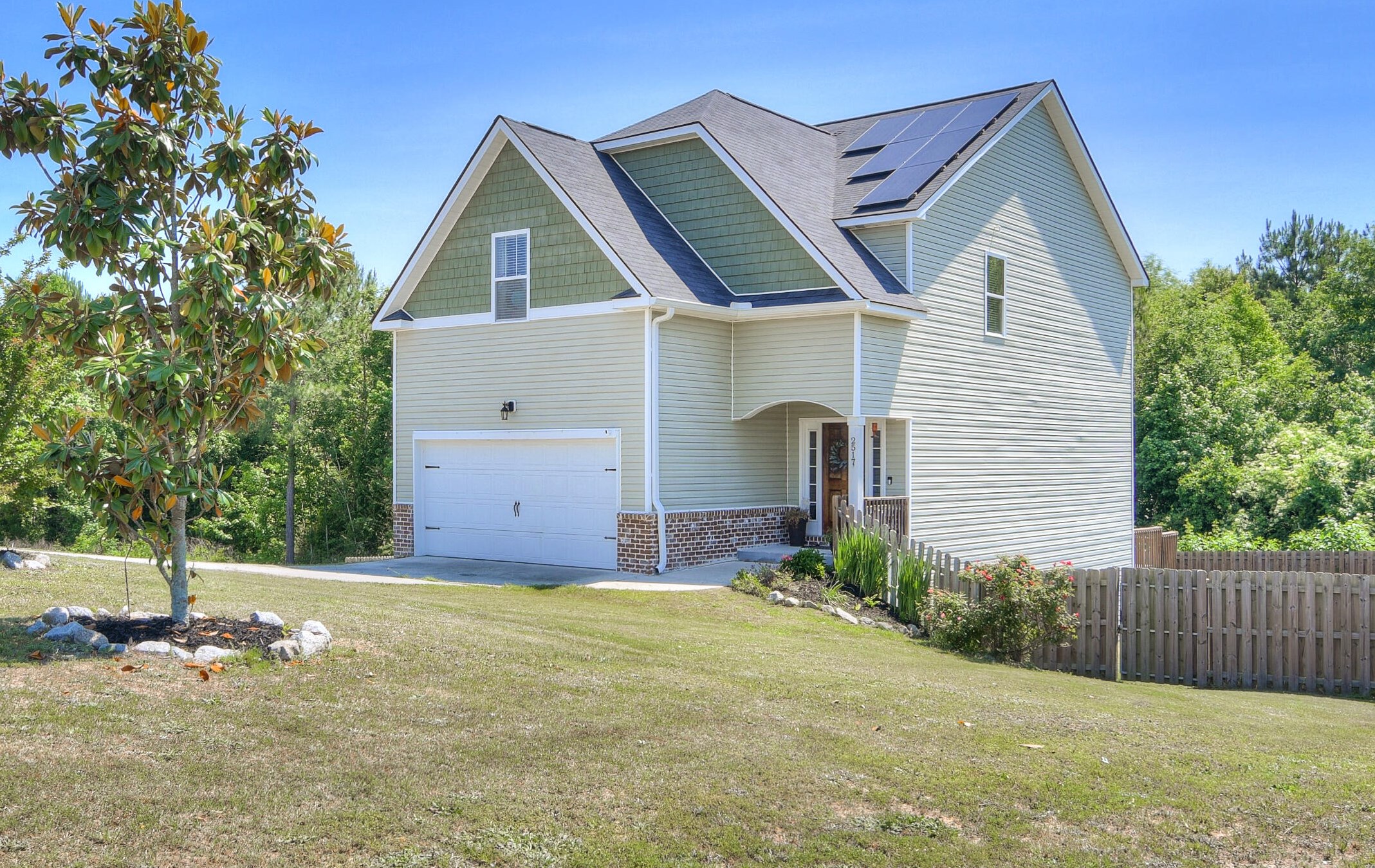 2517 Peach Blossom Pass, Hephzibah, GA 30815-7207