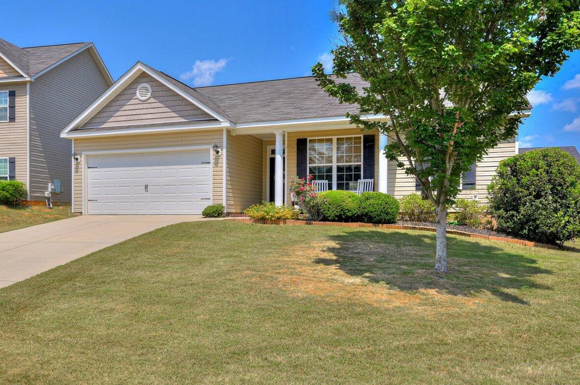 838 Westlawn Dr, Grovetown, GA 30813-2017