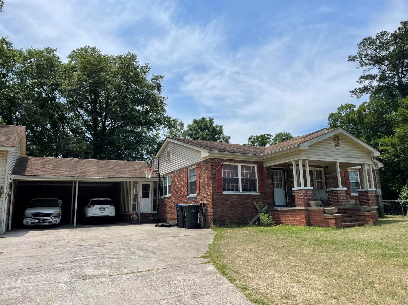 2114 Howard Rd, Augusta, GA 30906-4803