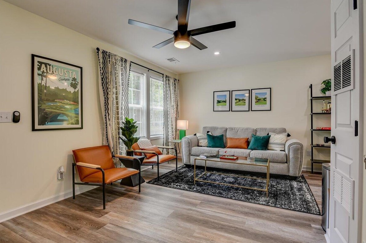 861 Lk Ter Dr, Augusta GA exterior