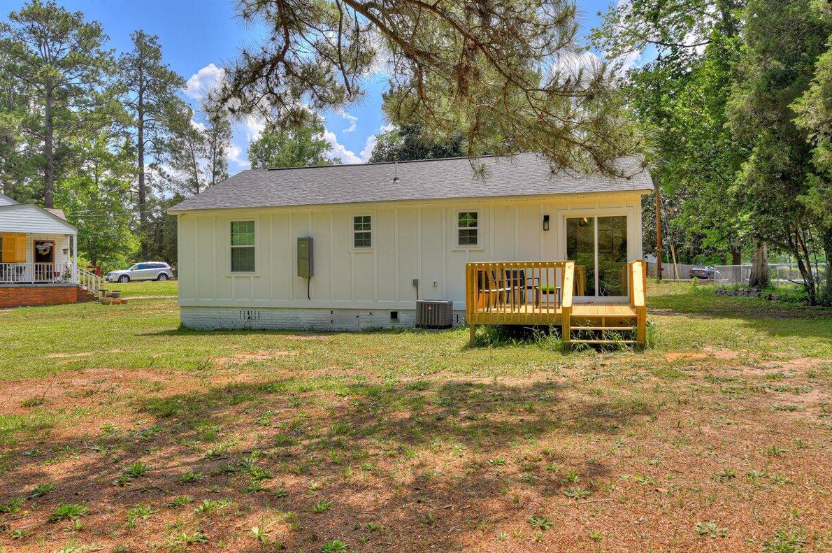 861 Lk Ter Dr, Augusta GA exterior