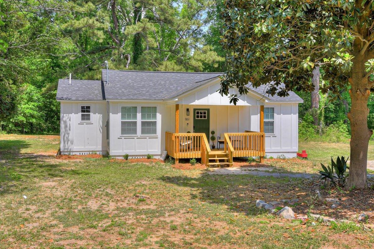 861 Lake Terrace Dr, Augusta, GA 30904-3131