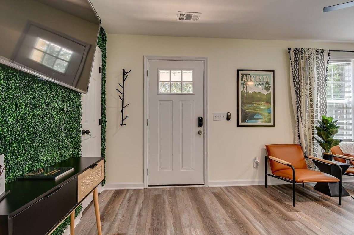 861 Lk Ter Dr, Augusta GA exterior