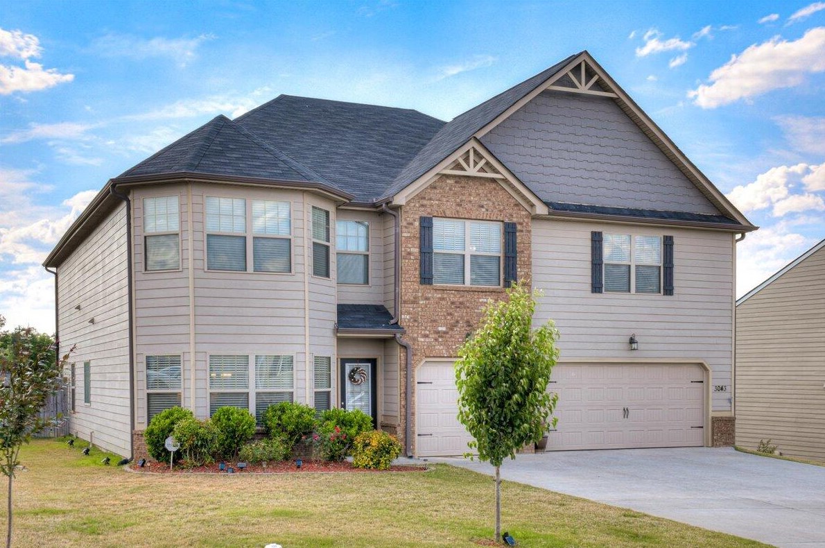 3043 Pepperhill Dr, Grovetown, GA 30813-2266