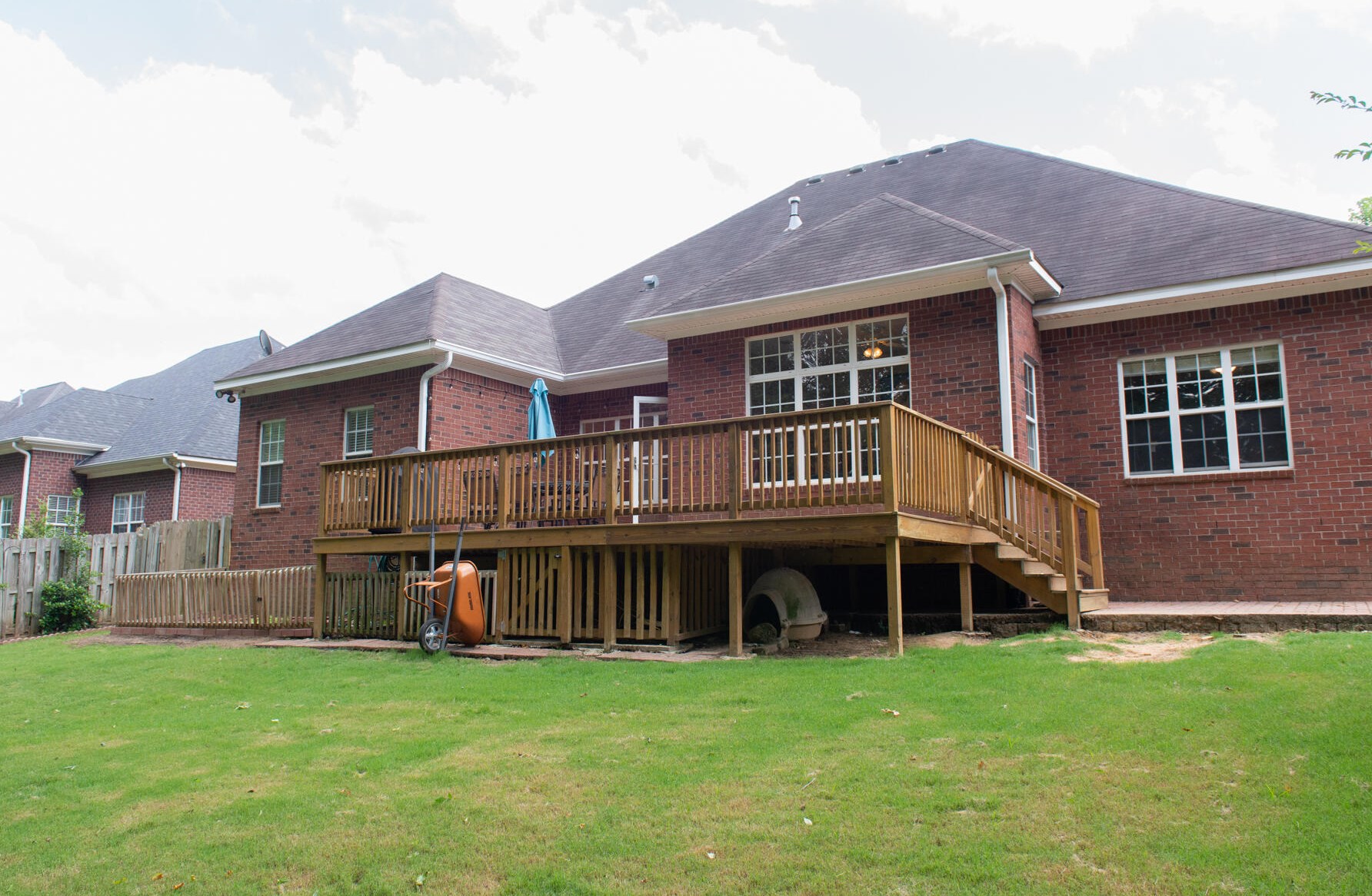 435 Wade Plantation Dr, Augusta GA 30907-8882 exterior