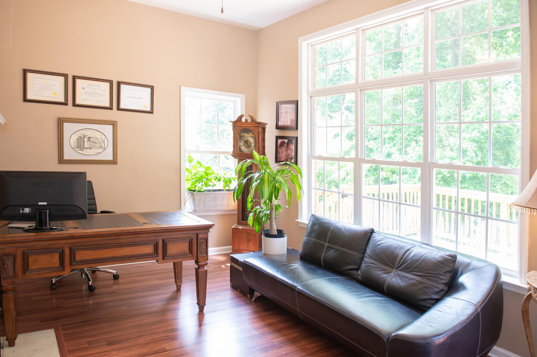 435 Wade Plantation Dr, Augusta GA 30907-8882 exterior