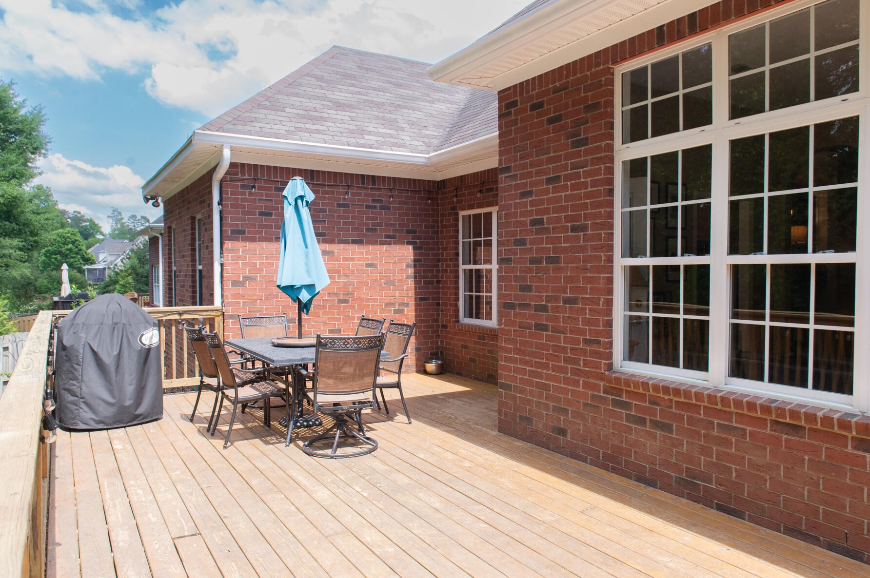 435 Wade Plantation Dr, Augusta GA 30907-8882 exterior